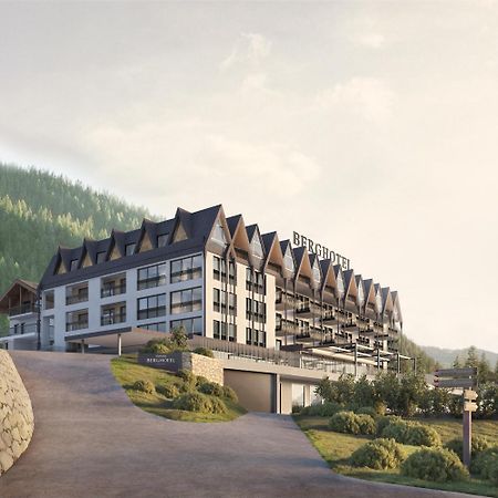 Berghotel Racines Eksteriør bilde